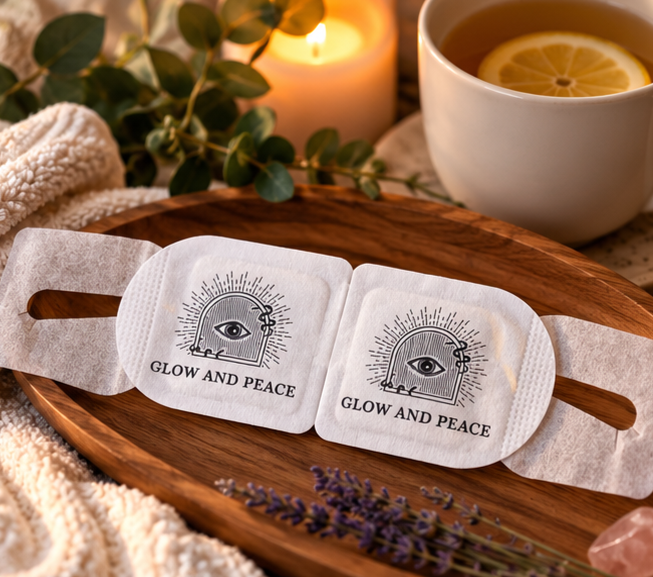 Steam Eye Masks, 12 Pack