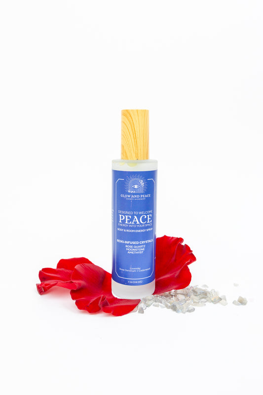Peace Energy Spray