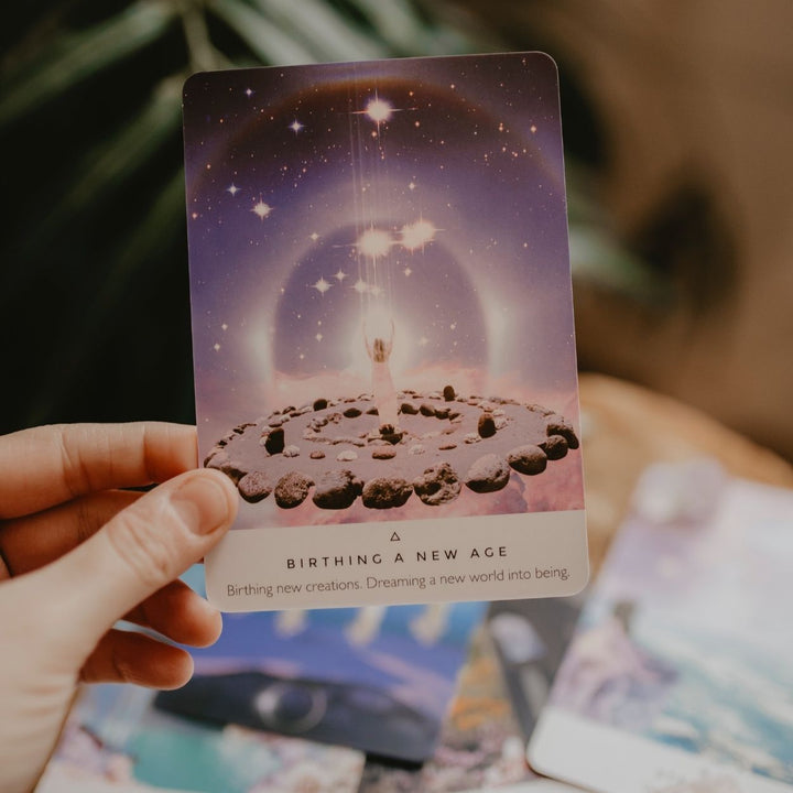Oracle & Angel Card Readings