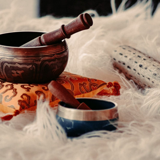 Sound Bath Healing Session