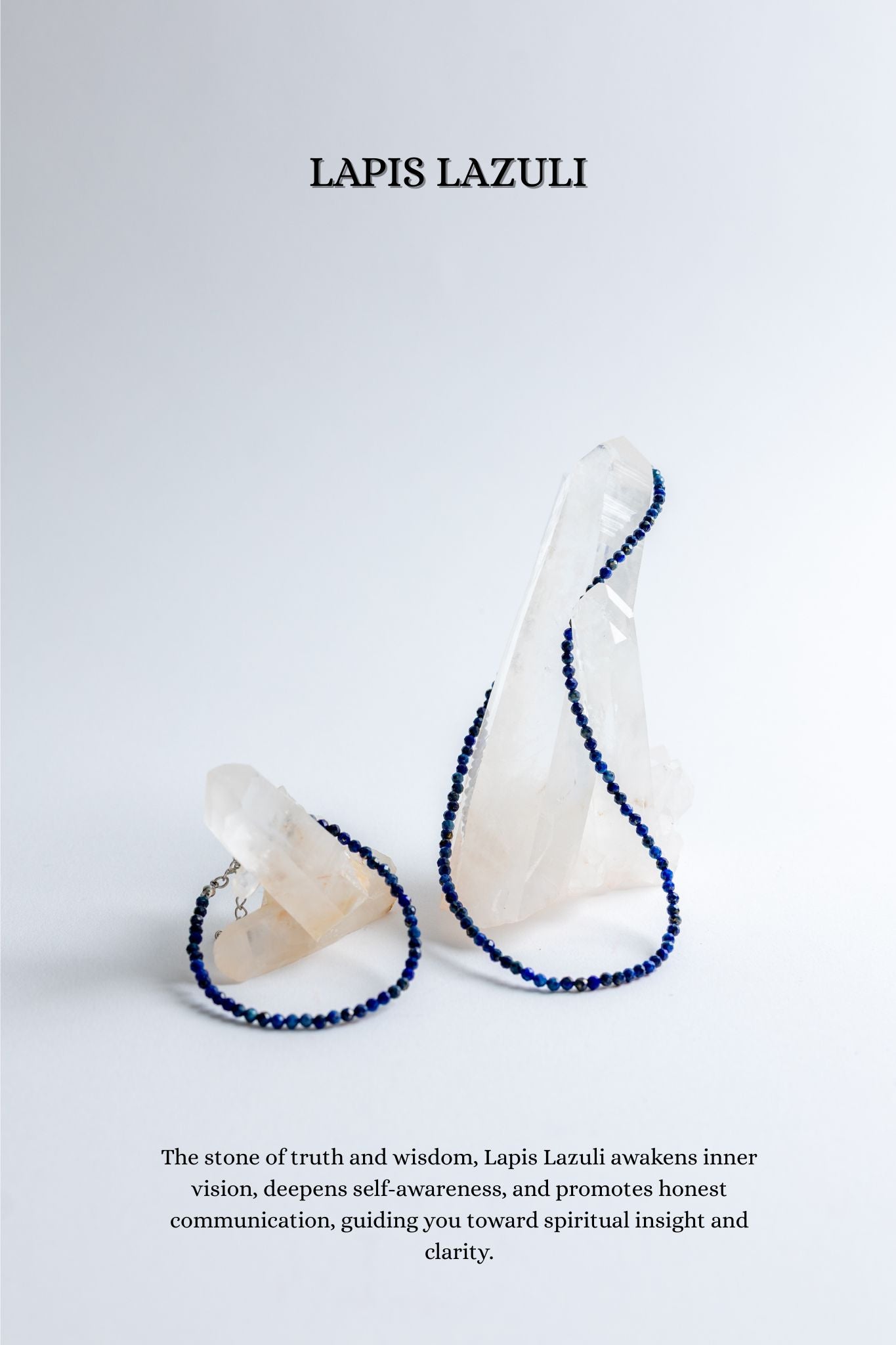 Faceted Authentic Dainty Crystal Bracelet