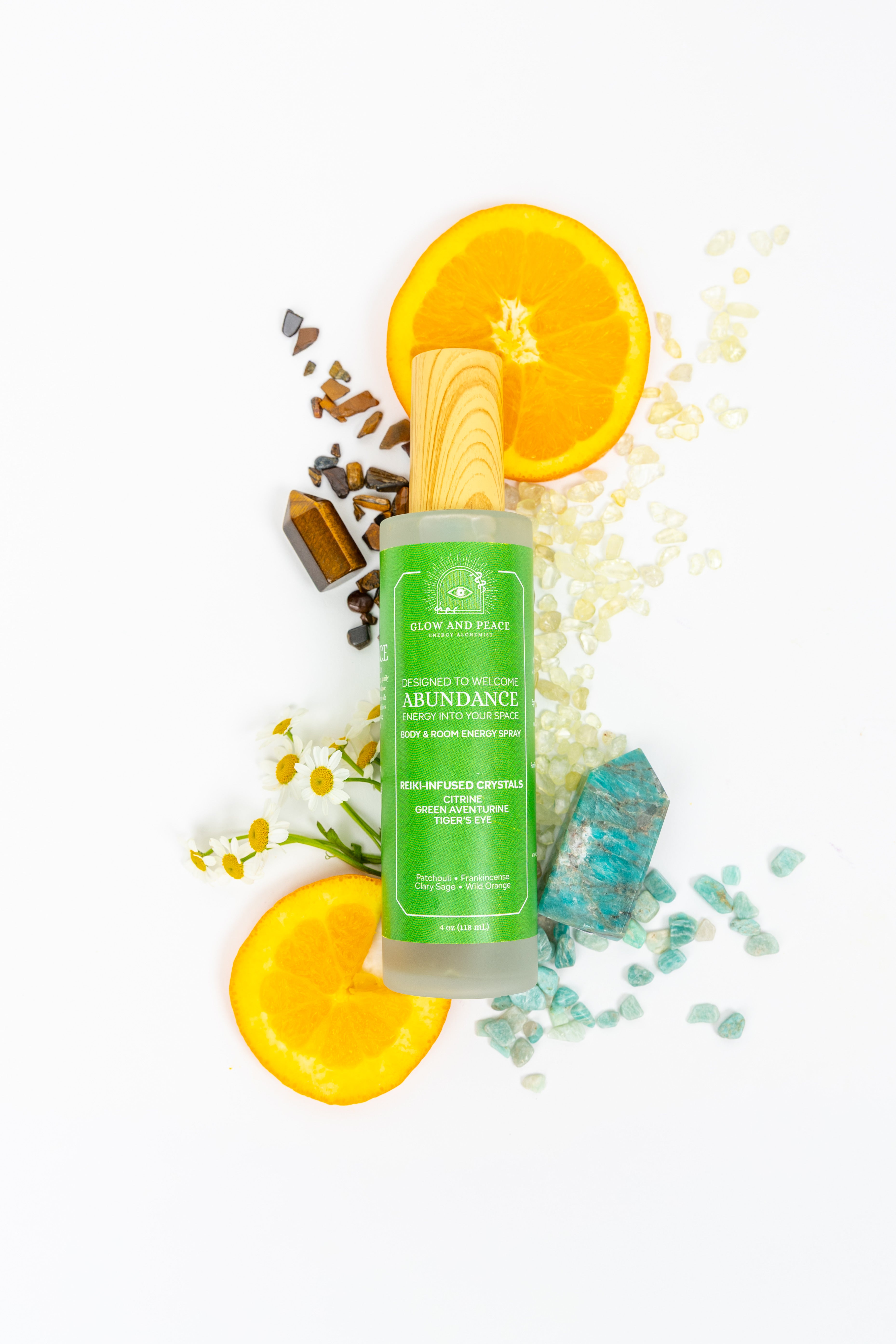 Abundance Energy Spray