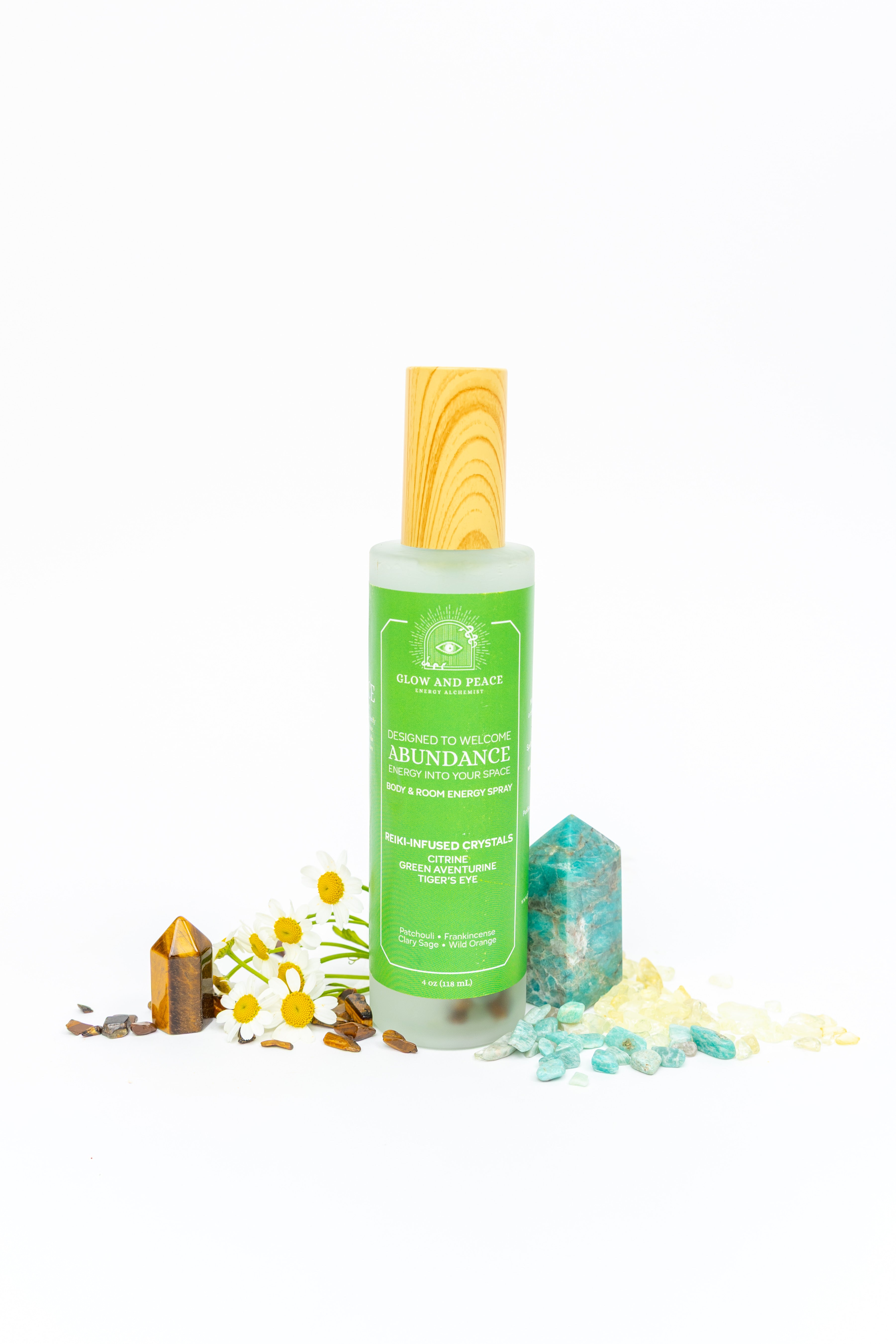 Abundance Energy Spray