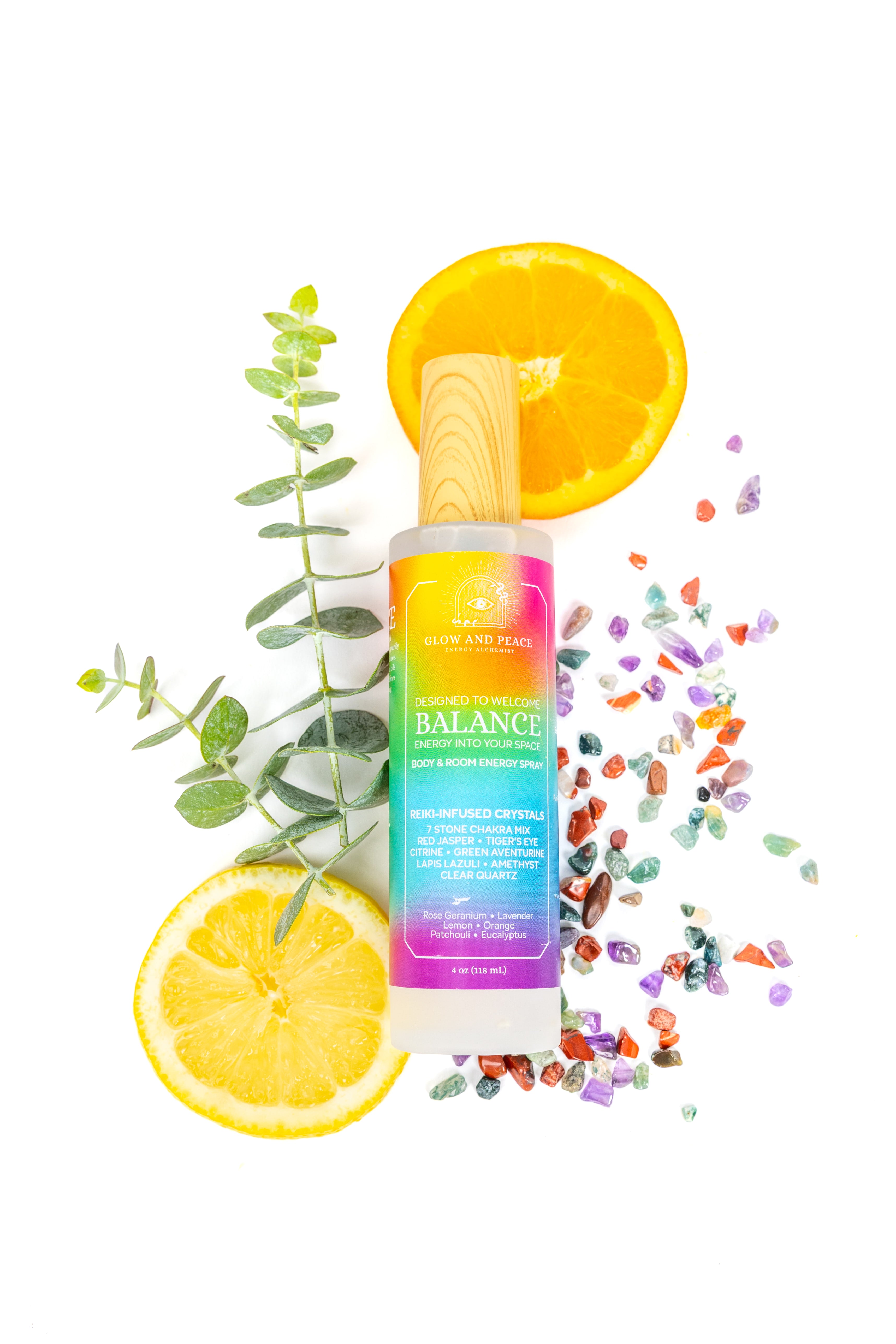 Balance Energy Spray