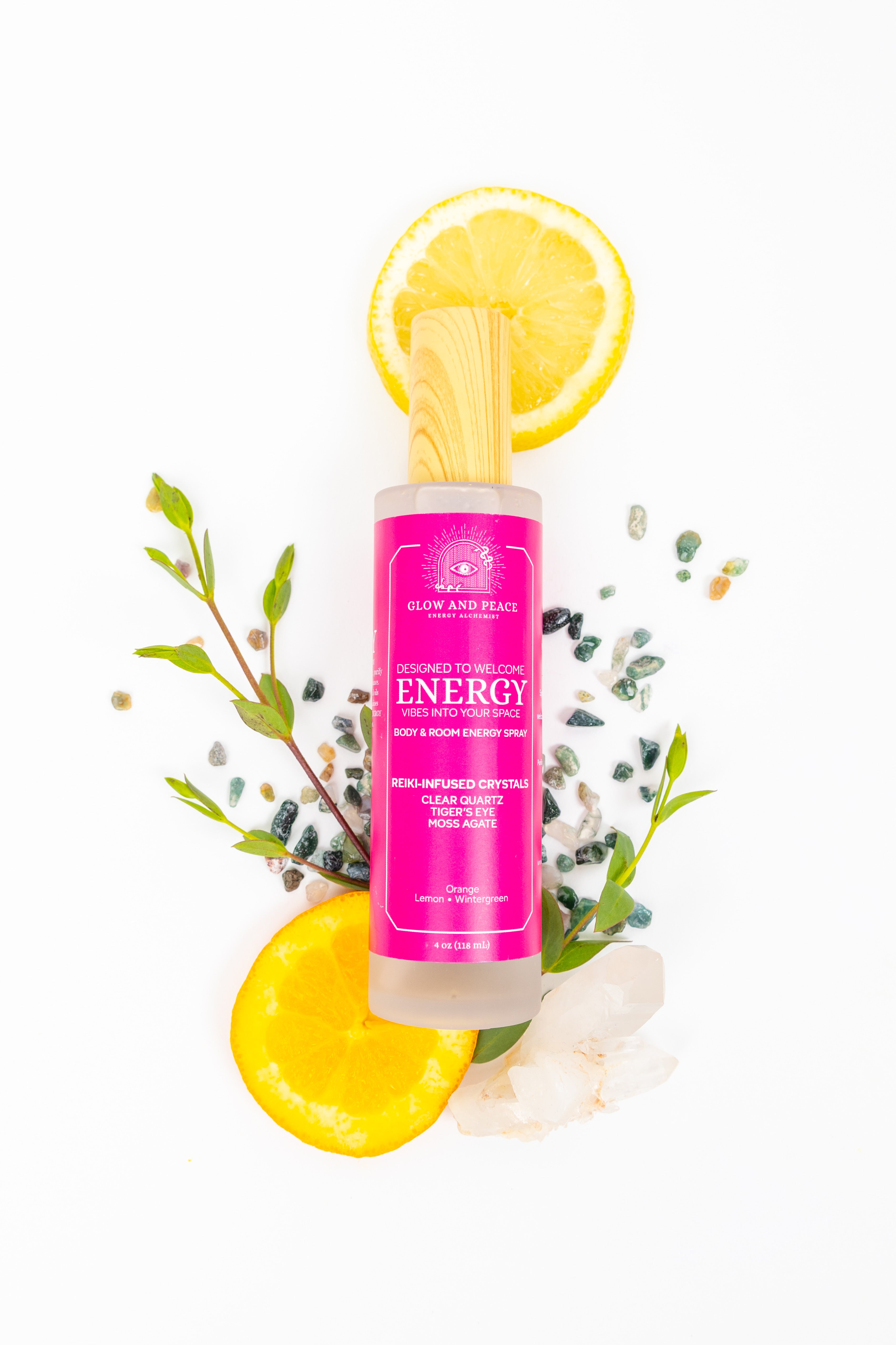 Energy High Vibes Spray