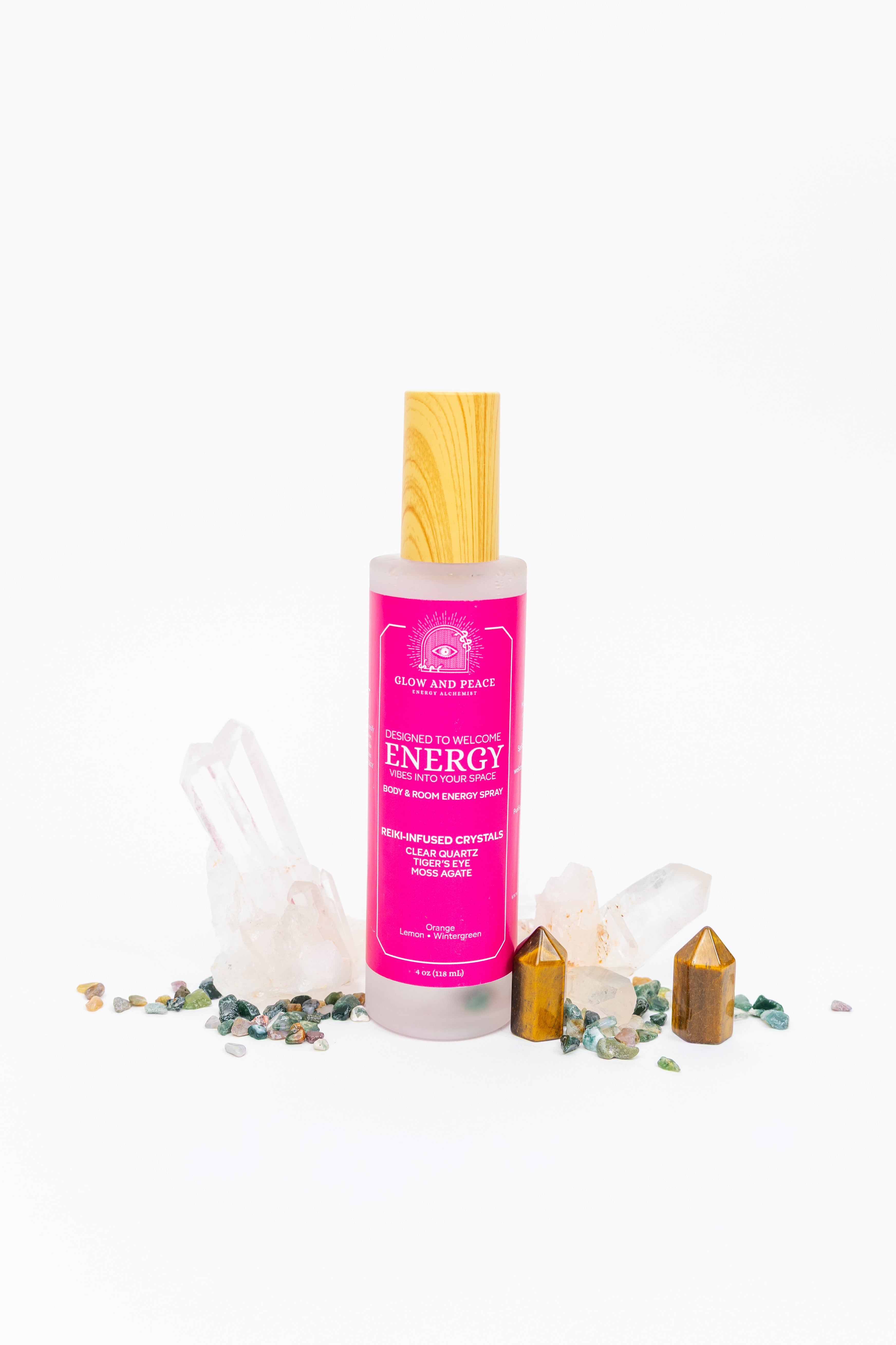 Energy High Vibes Spray