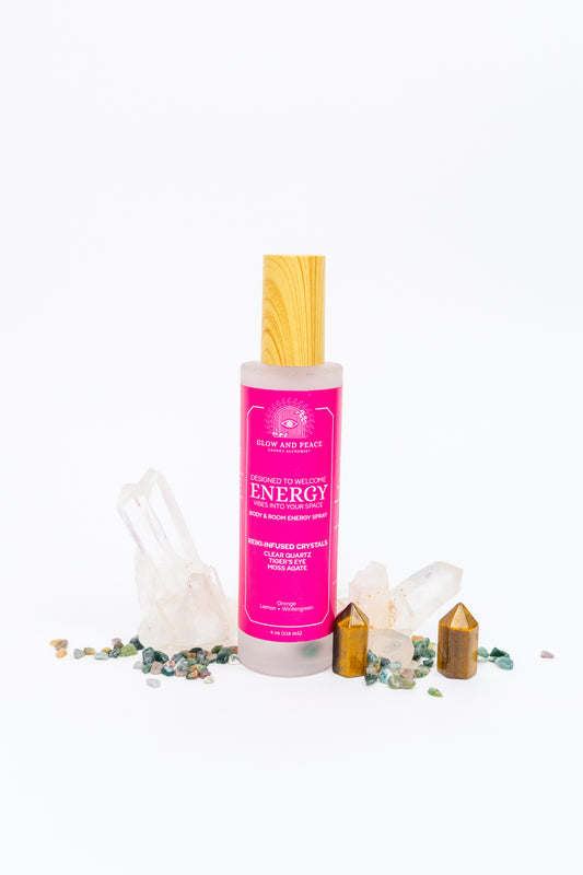 Energy High Vibes Spray