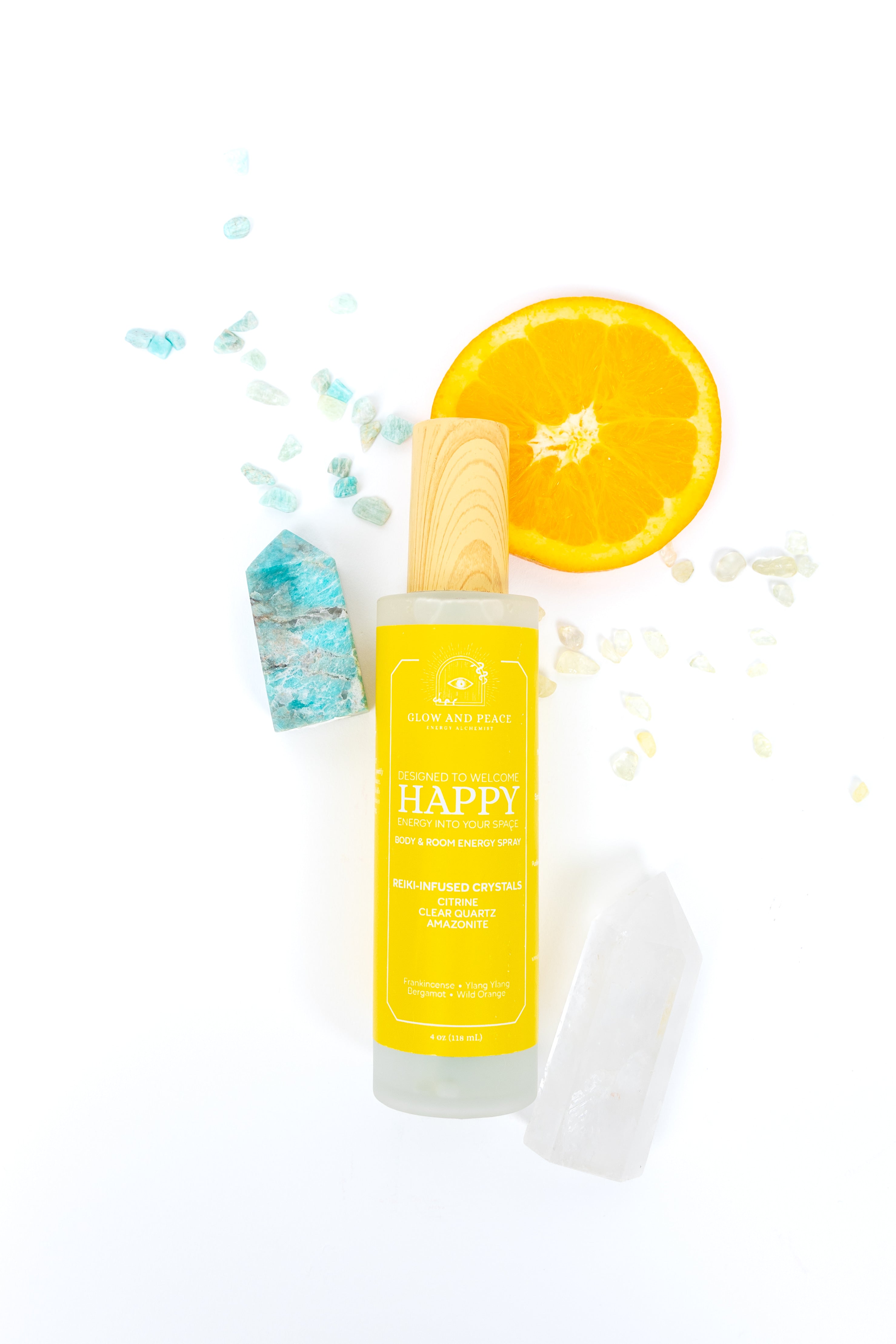 Happy Energy Spray