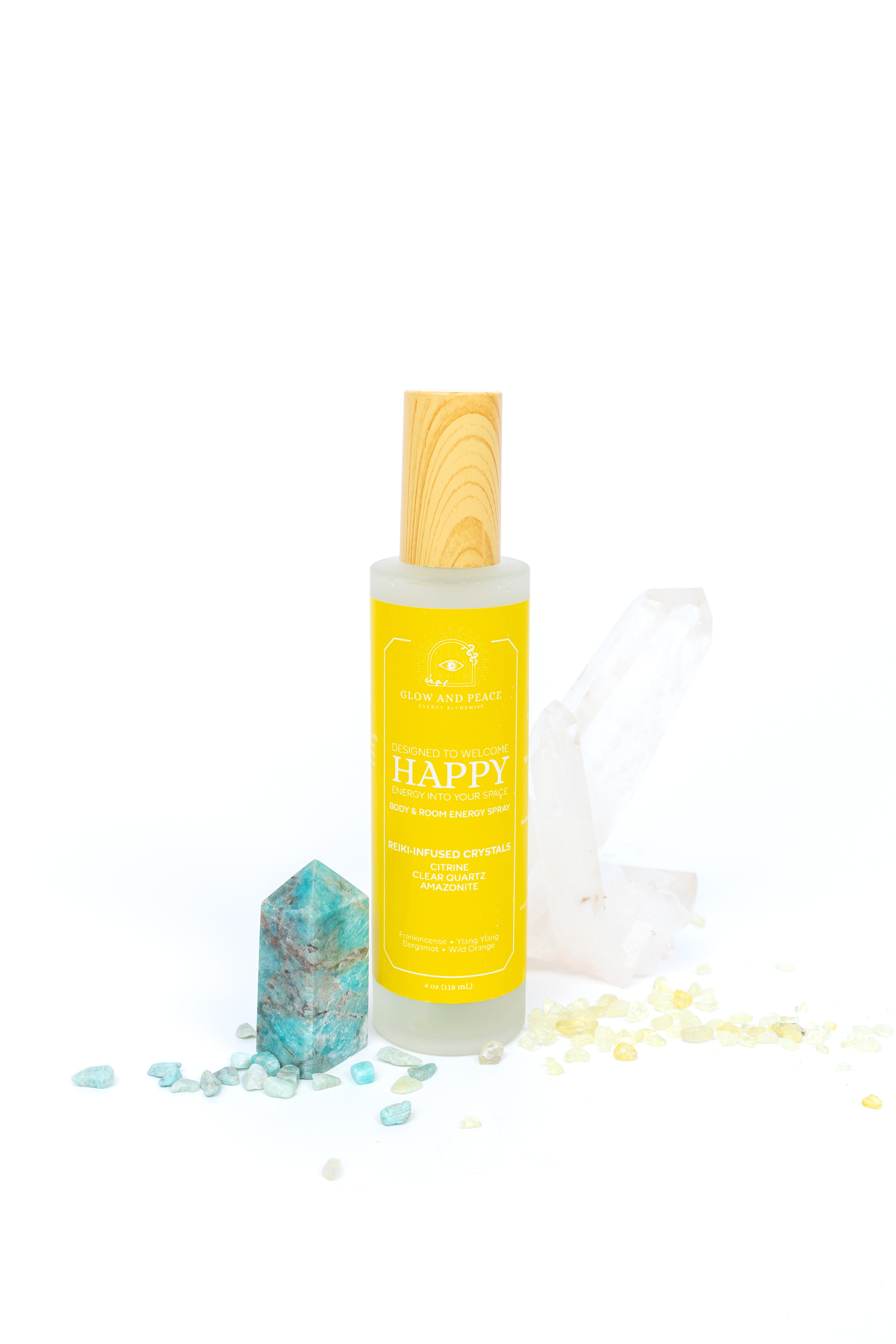 Happy Energy Spray