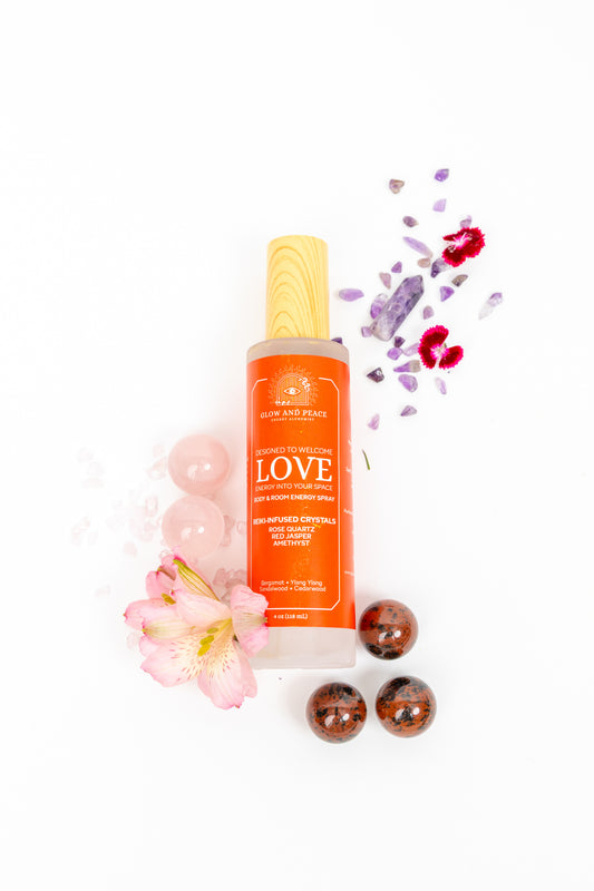 Love Energy Spray