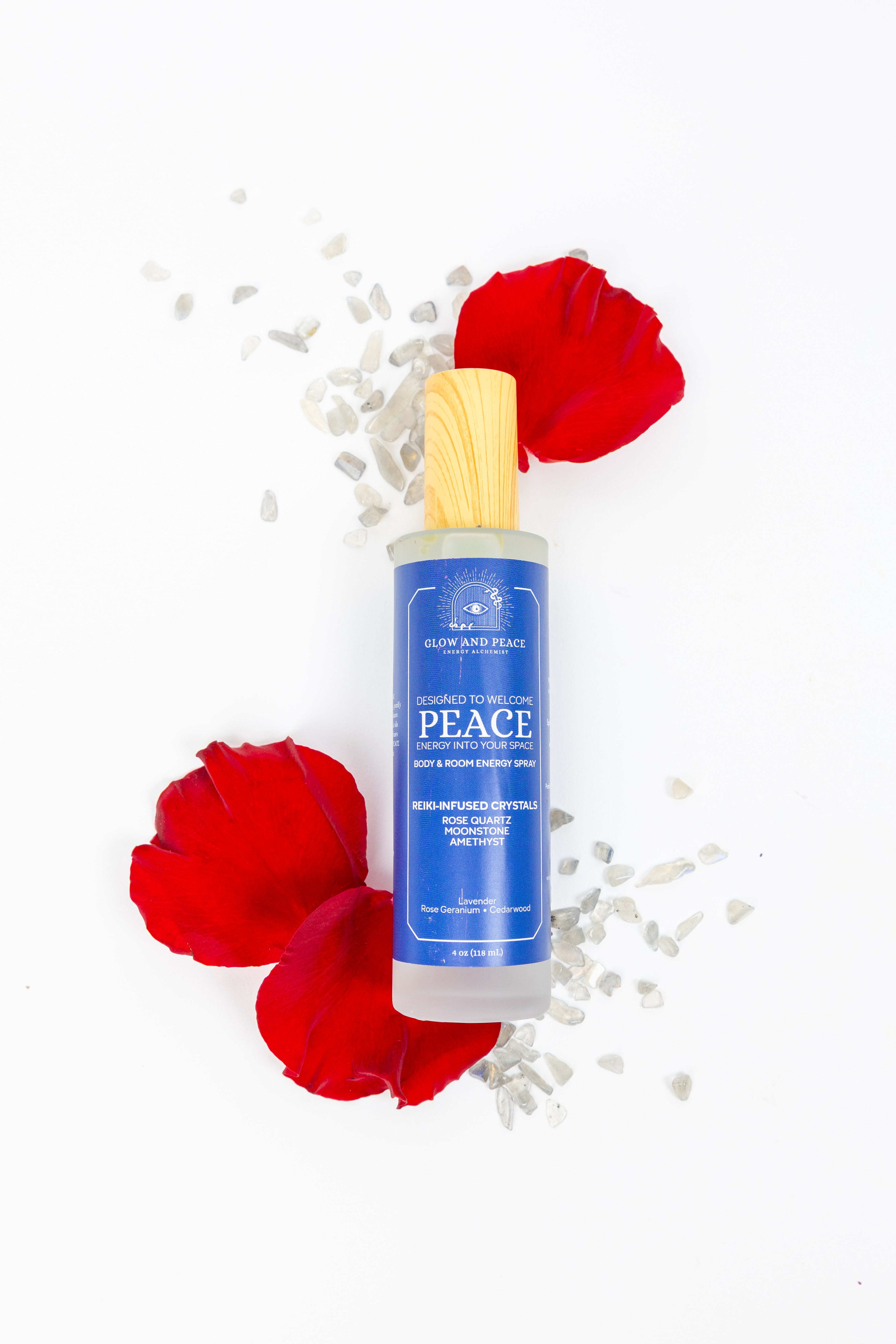 Peace Energy Spray