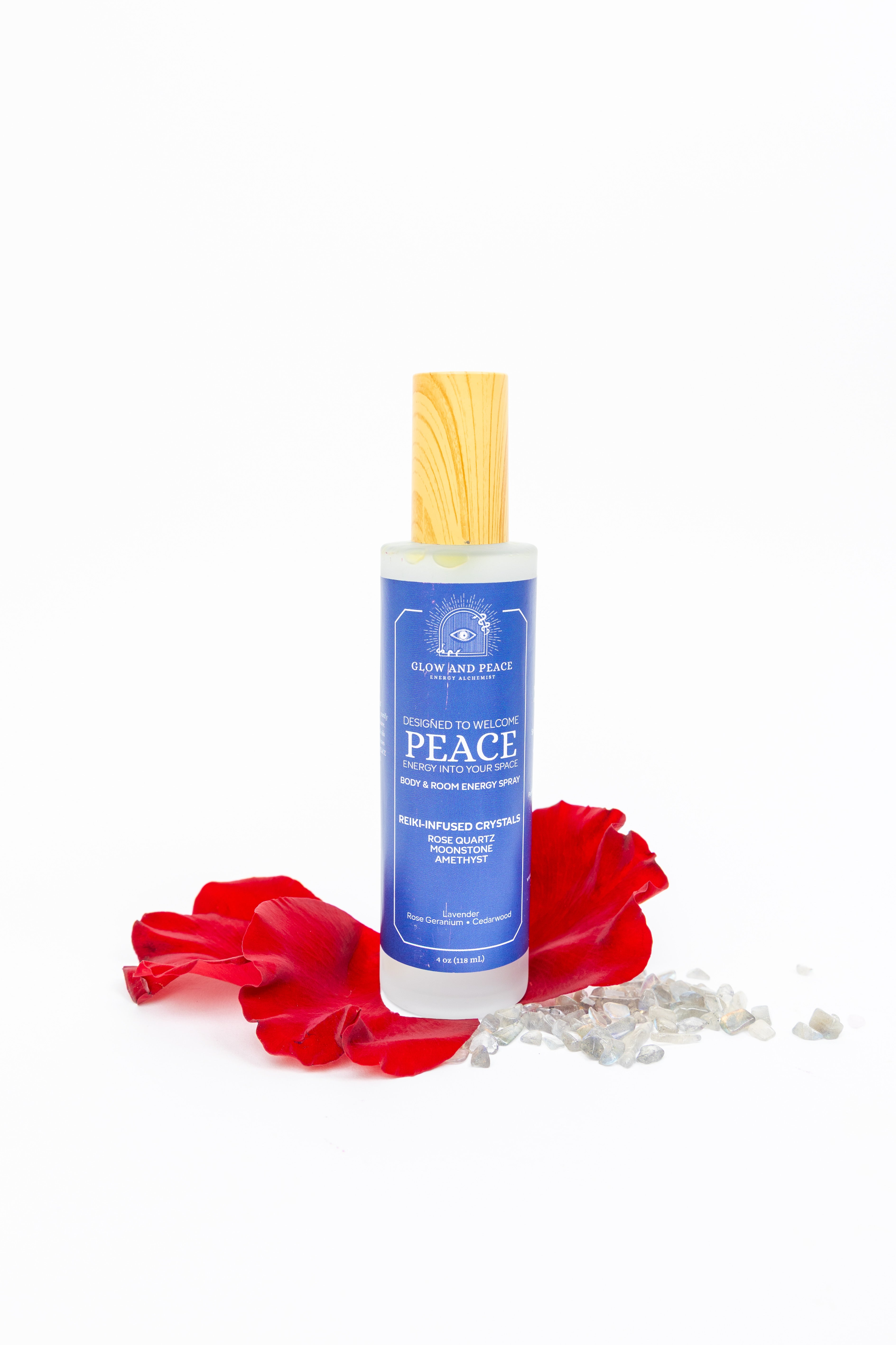 Peace Energy Spray